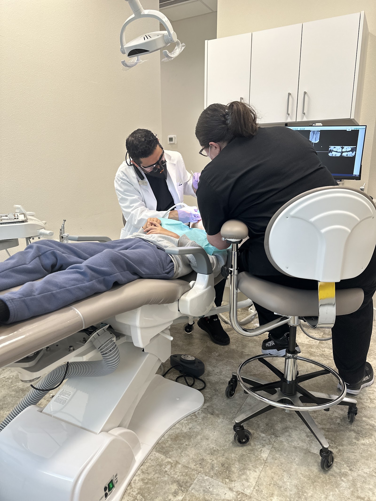Cosmetic dentistry